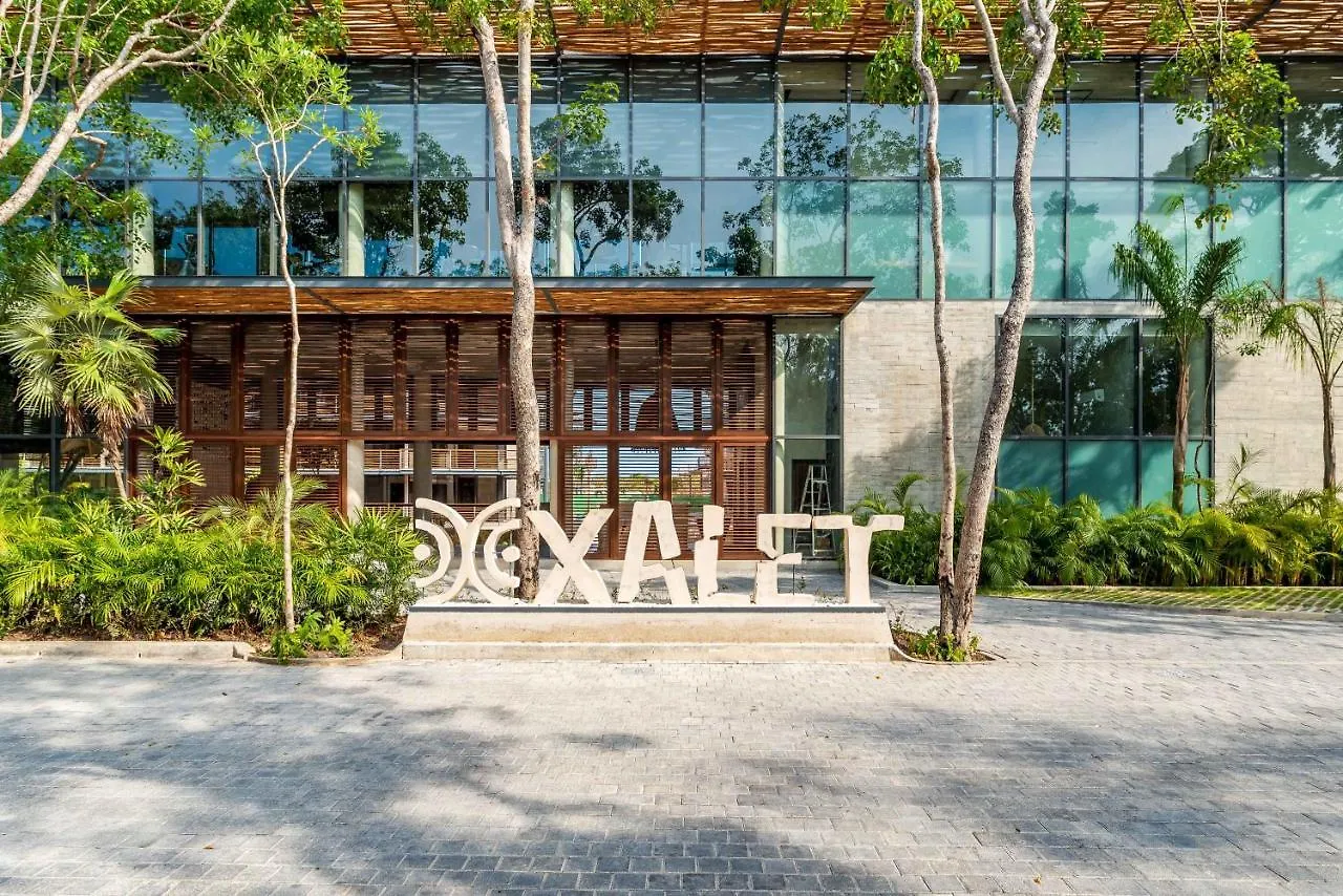툴룸 1Br Private Cenote Jungle View Gym 24 7 Security - Xalet B204 아파트