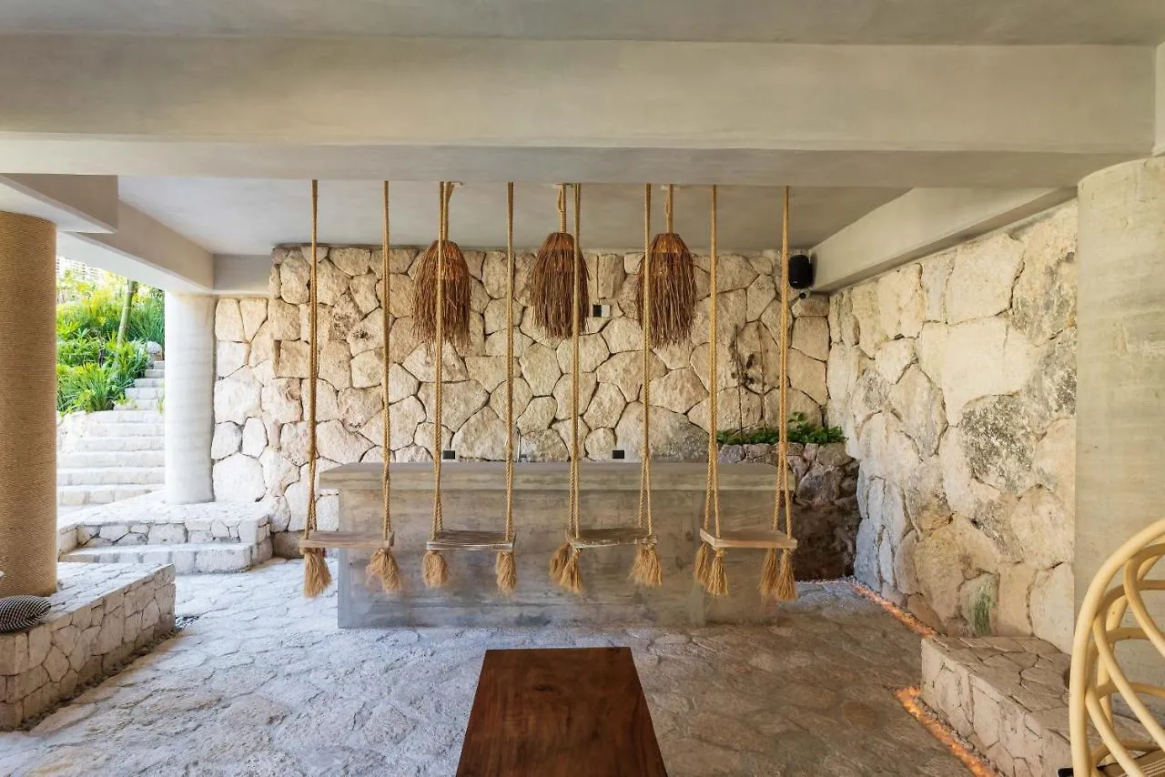 툴룸 1Br Private Cenote Jungle View Gym 24 7 Security - Xalet B204 아파트